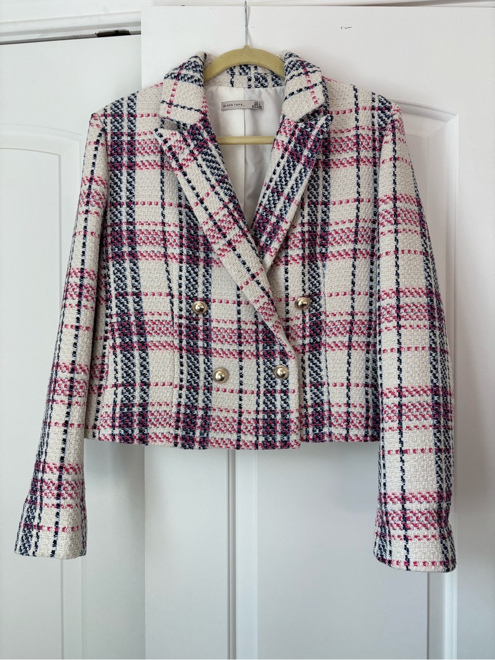 NWT Black Tape Blazer